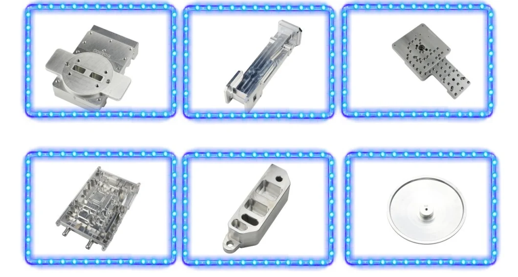 Aluminum High Pressure Die Casting for Motorycycle