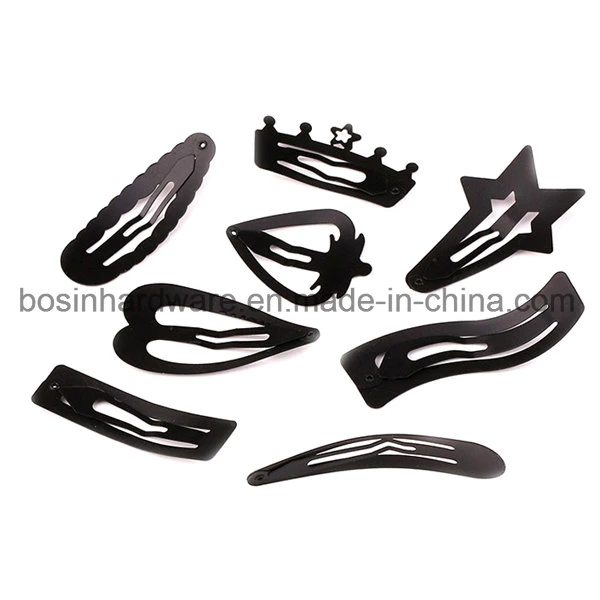 Wholesale Steel Metal Hair Clips