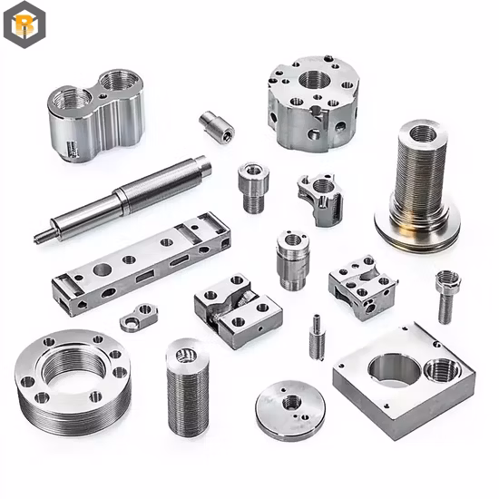 Máquina de usinagem CNC, aço inoxidável, metal, latão, plástico, peças sobressalentes elétricas, lanterna, peças de usinagem CNC