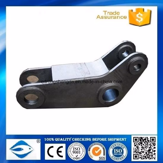 Peça de soldagem de alumínio/aço inoxidável/aço carbono OEM ODM