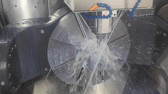 Componente de molde de usinagem CNC de latão/bronze/cobre/plástico/aço inoxidável/titânio/alumínio não padrão