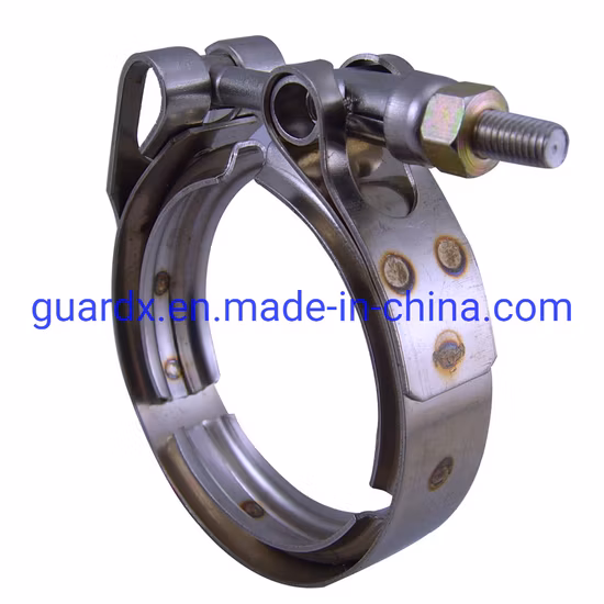 Encaixe de tubulação corda de fio cabo de mola metal worm drive braçadeira de clipe de mangueira