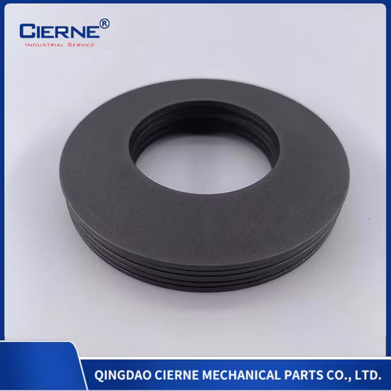 Vedação de flange padrão DIN 2093 usando molas de assento de válvula de esfera, arruela de pressão Belleville, molas de disco