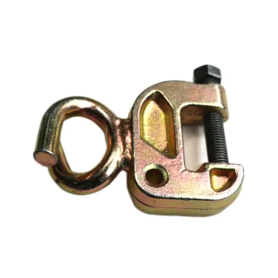 6085 Braçadeira C de aterramento para revestimento e pintura para estática/anti