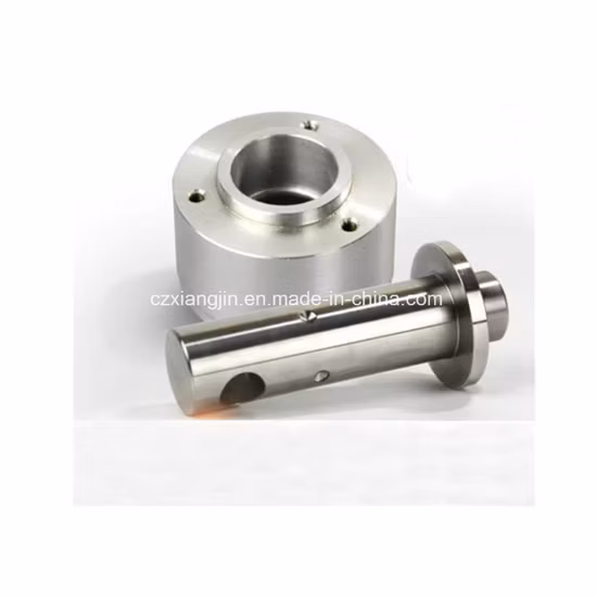 Máquina de torneamento CNC na China, peças de usinagem, máquinas de processamento de metal anodizado preto, fornecimento de peças CNC