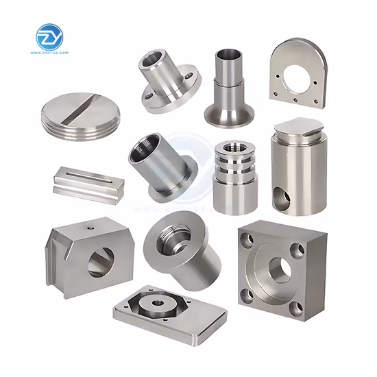 Peças de torneamento CNC personalizadas Peças de usinagem CNC, fresagem de peças de alumínio