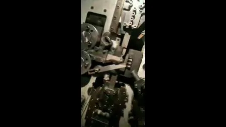 Clipe de metal revestido de zinco em aço inoxidável P