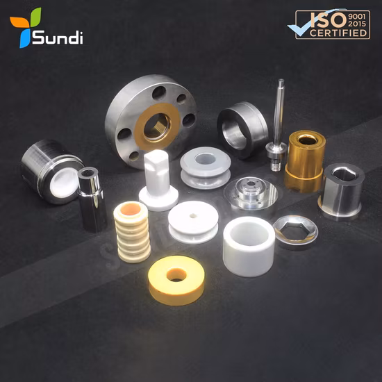 Componentes de molde Dlc polido espelho OEM fabricam carboneto de tungstênio cimentado formando ferramentas de estampagem de metal punções e matrizes